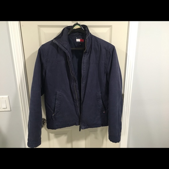Tommy Hilfiger Fall Jacket - Men’s Small - Picture 8 of 15